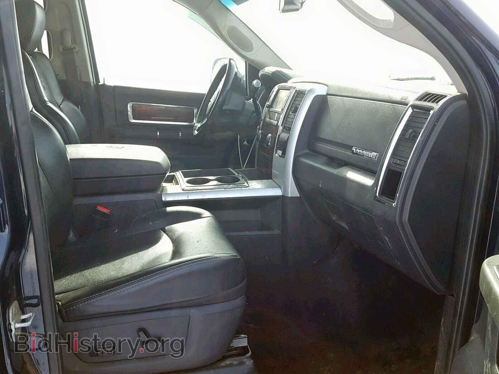 2012 DODGE RAM 3500 - VIN: 3C63D3ML0CG234315 - Фото 5