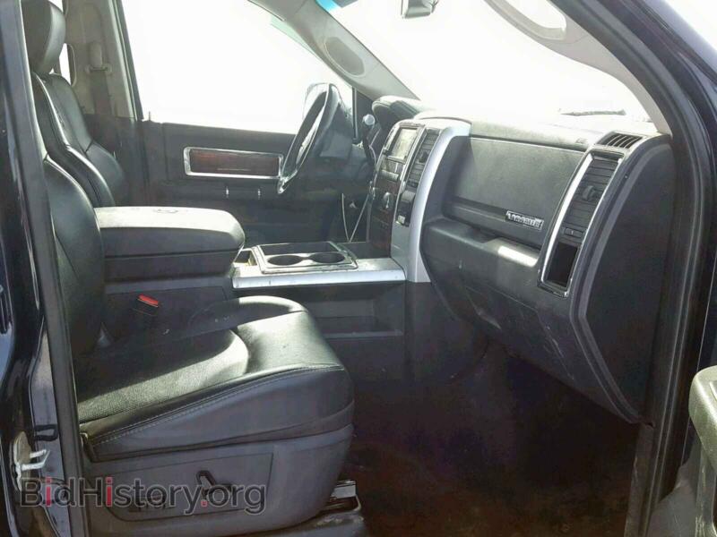 2012 Dodge RAM 3500 (VIN 3C63D3ML0CG234315) — фото 5 из 10