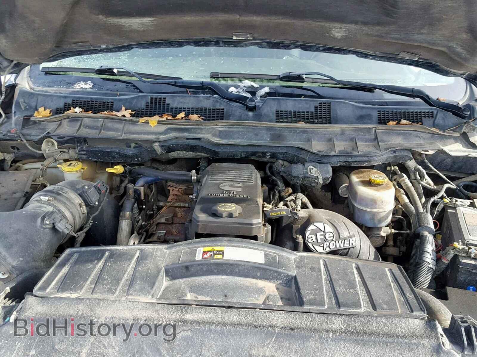 2012 DODGE RAM 3500 - VIN: 3C63D3ML0CG234315 - Фото 7