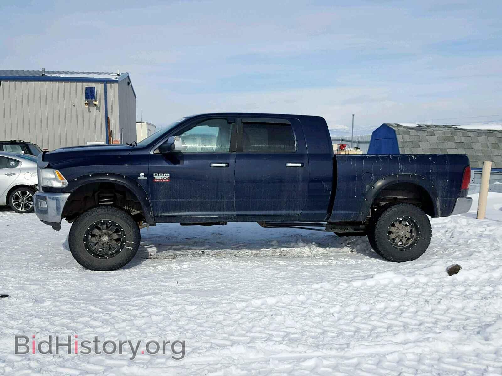 2012 DODGE RAM 3500 - VIN: 3C63D3ML0CG234315 - Фото 9