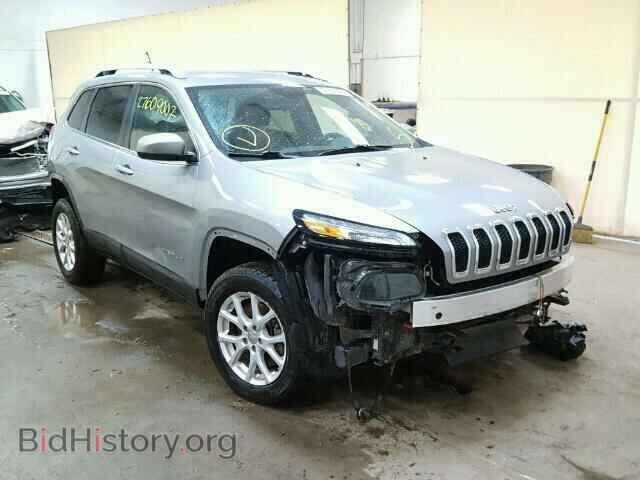 Photo 1C4PJMCS2EW121147 - JEEP CHEROKEE 2014