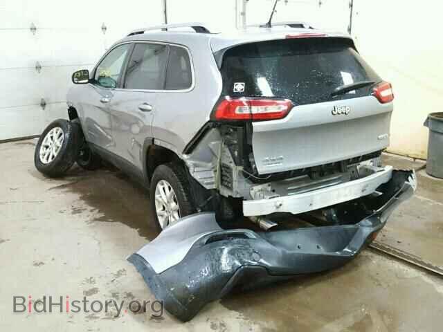2014 JEEP CHEROKEE - VIN: 1C4PJMCS2EW121147 - Фото 3