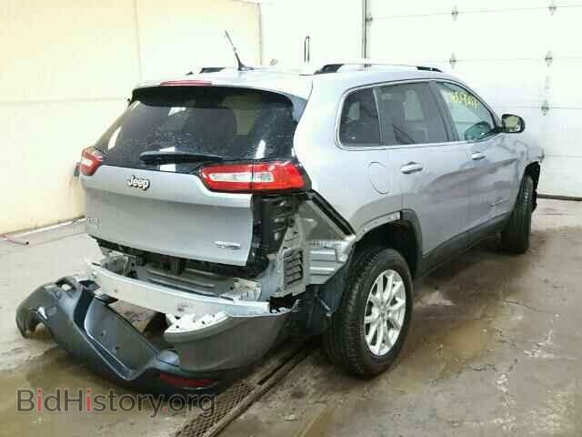 2014 JEEP CHEROKEE - VIN: 1C4PJMCS2EW121147 - Фото 4