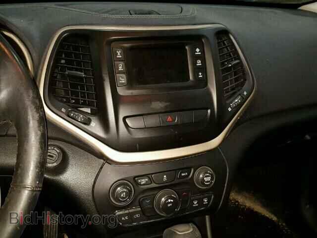2014 JEEP CHEROKEE - VIN: 1C4PJMCS2EW121147 - Фото 9