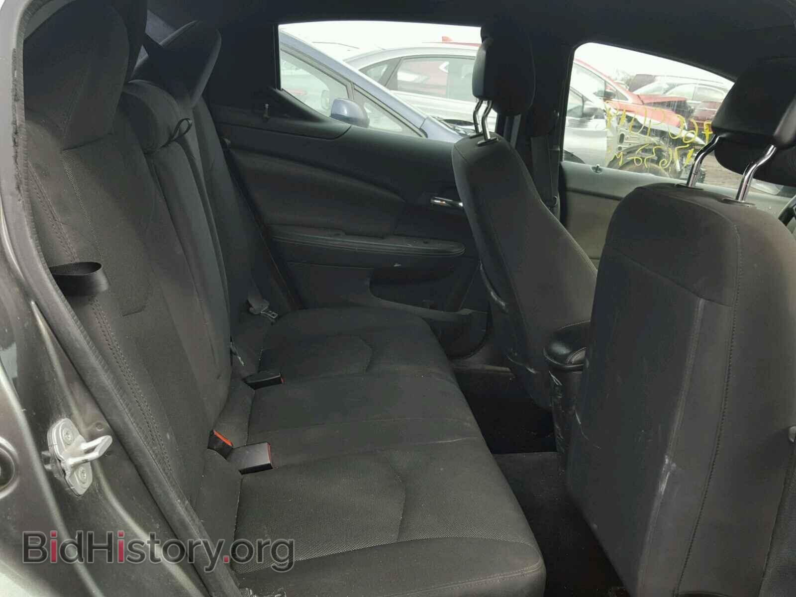 2013 DODGE AVENGER - VIN: 1C3CDZAB4DN752870 - Фото 6