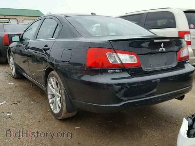 2012 MITSUBISHI GALANT - VIN: 4A32B3FF2CE023896 - Фото 3
