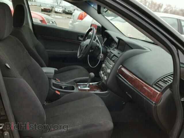 2012 MITSUBISHI GALANT - VIN: 4A32B3FF2CE023896 - Фото 5