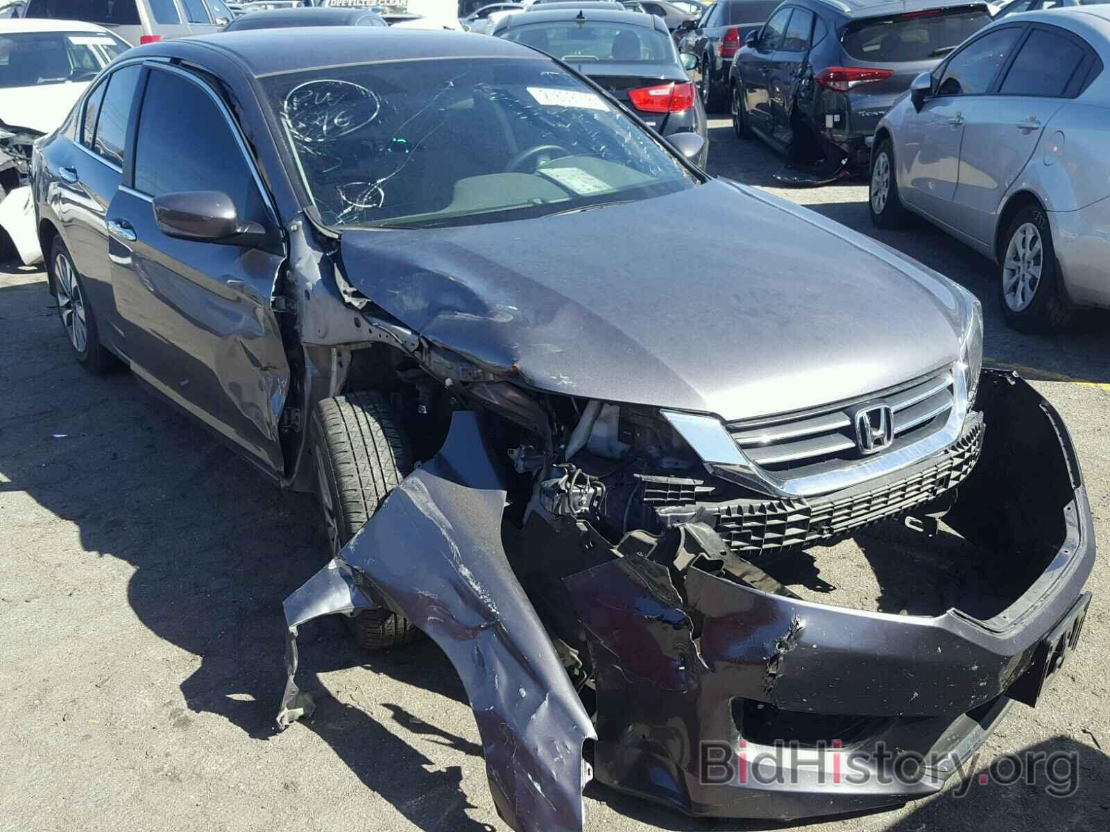 Photo 1HGCR2F32FA024479 - HONDA ACCORD 2015