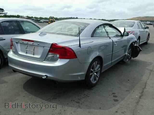 2013 VOLVO C70 - VIN: YV1672MC2DJ143418 - Фото 4