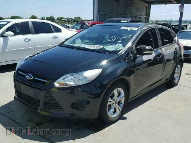 2013 FORD FOCUS - VIN: 1FADP3K2XDL272787 - Photo 2