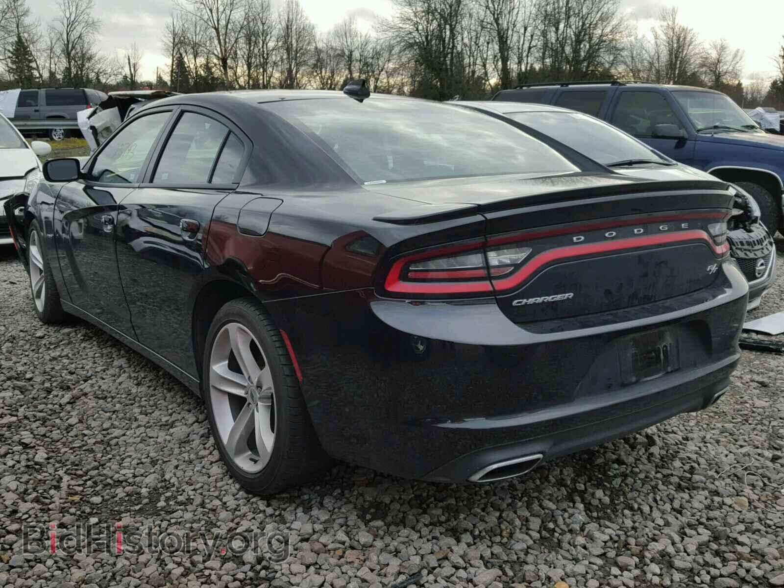 2017 DODGE CHARGER - VIN: 2C3CDXCT6HH563193 - Фото 3