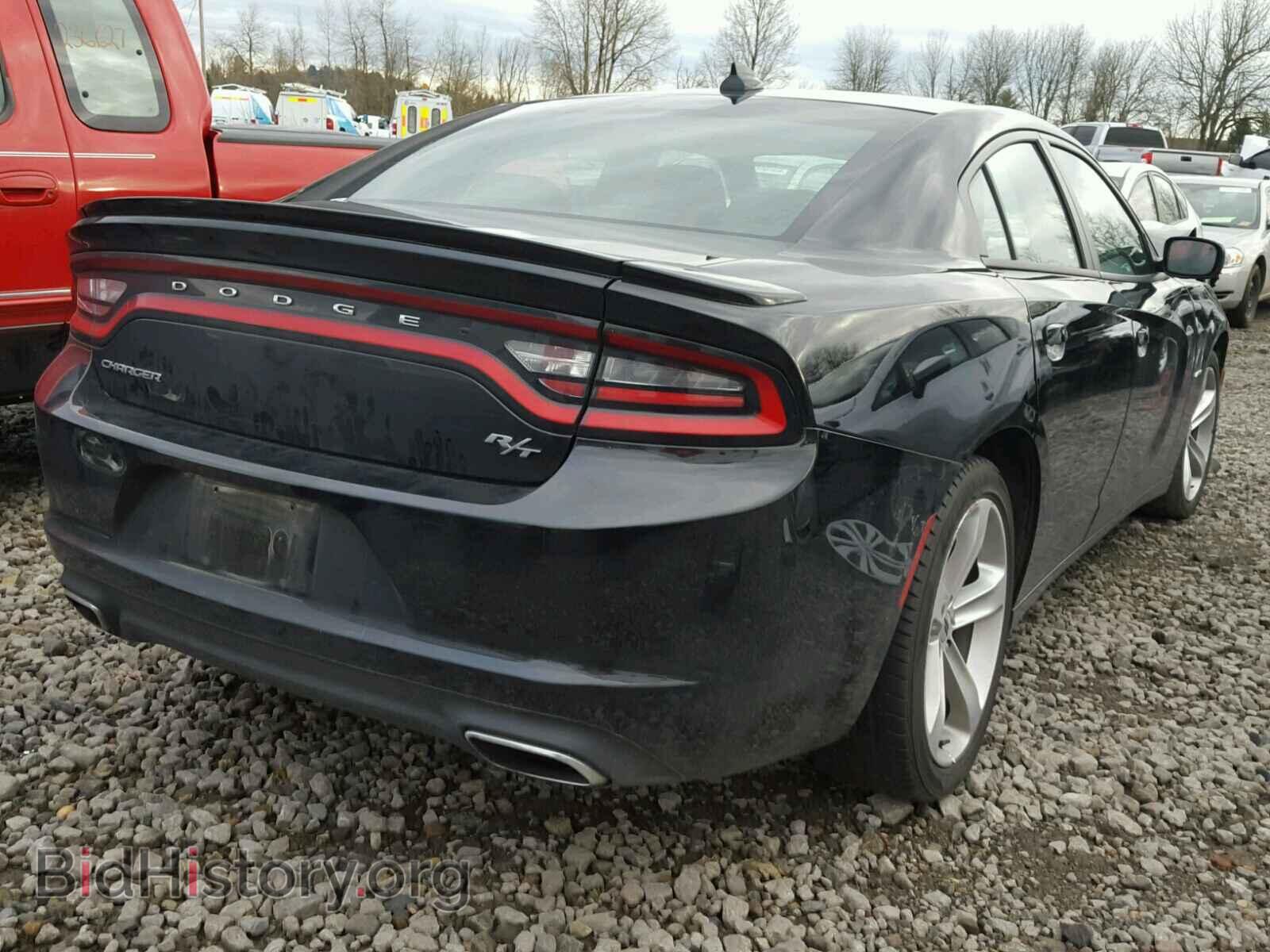 2017 DODGE CHARGER - VIN: 2C3CDXCT6HH563193 - Фото 4