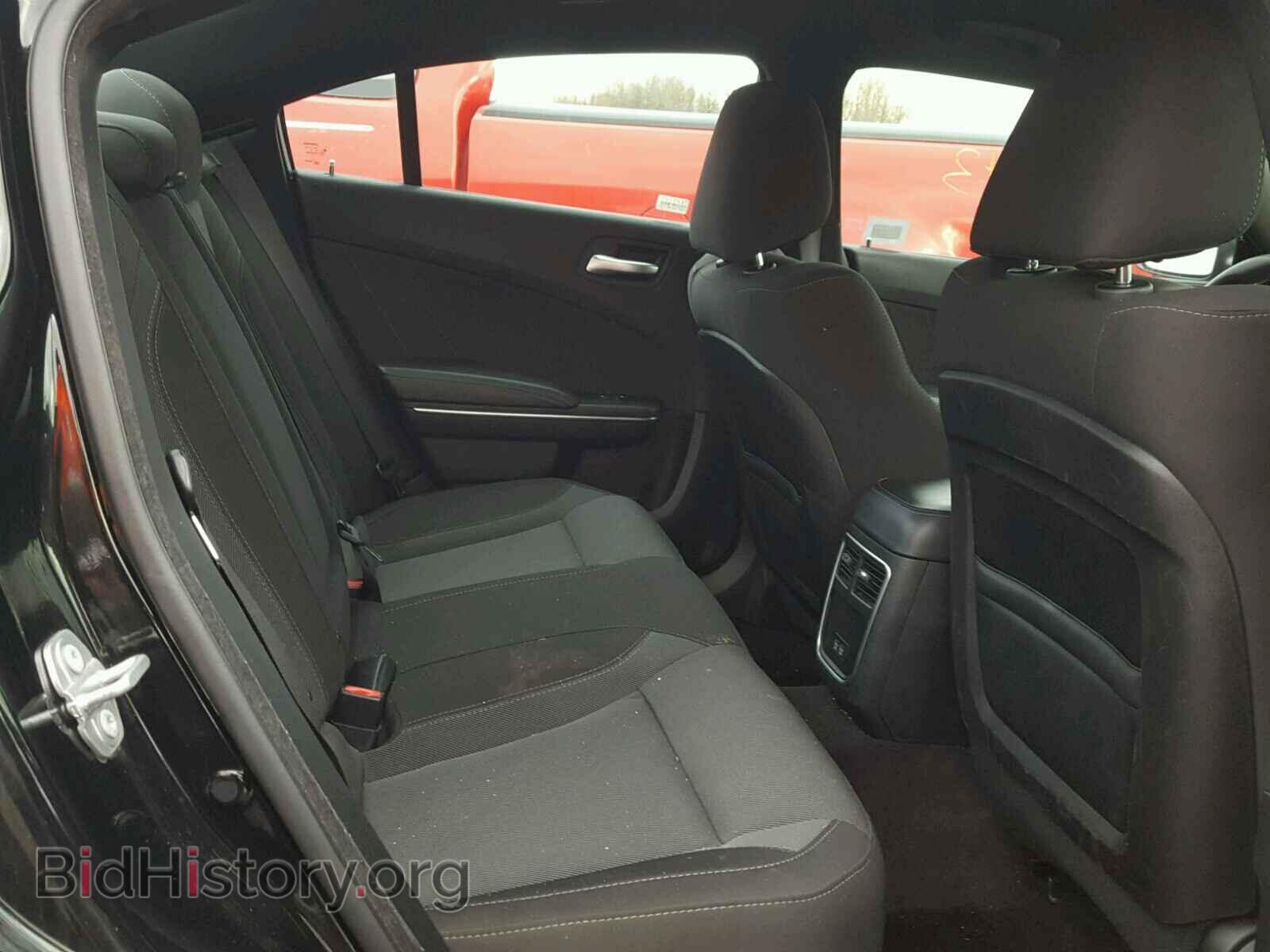 2017 DODGE CHARGER - VIN: 2C3CDXCT6HH563193 - Фото 6