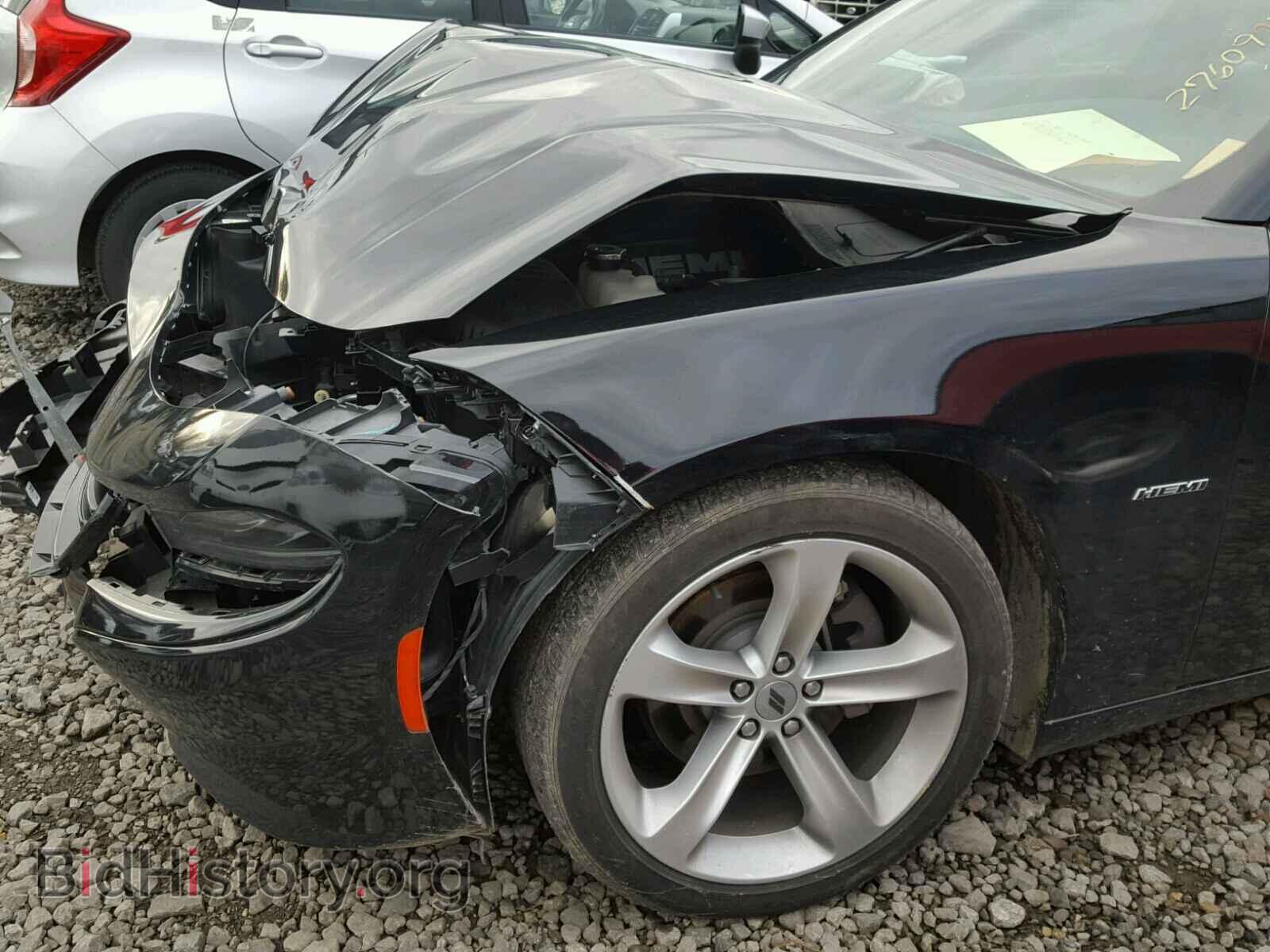 2017 DODGE CHARGER - VIN: 2C3CDXCT6HH563193 - Фото 9