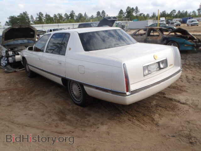 1994 CADILLAC DEVILLE - VIN: 1G6KD52B6RU301129 - Фото 3