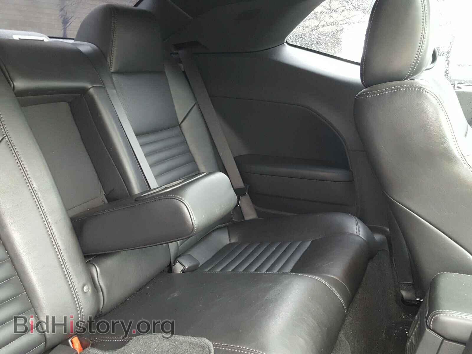 2010 DODGE CHALLENGER - VIN: 2B3CJ5DT9AH173221 - Фото 6