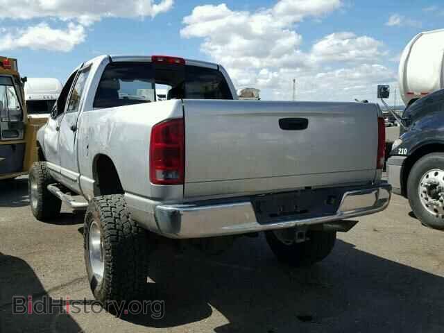 2003 DODGE RAM 3500 - VIN: 3D7LU38C93G801176 - Фото 3