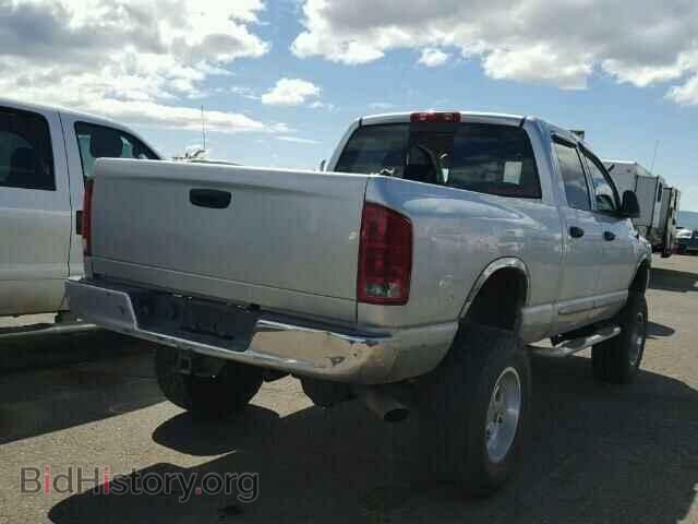 2003 DODGE RAM 3500 - VIN: 3D7LU38C93G801176 - Фото 4