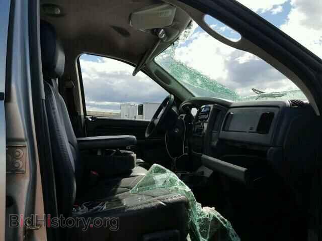 2003 DODGE RAM 3500 - VIN: 3D7LU38C93G801176 - Фото 5