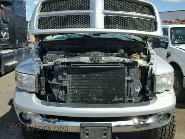 2003 DODGE RAM 3500 - VIN: 3D7LU38C93G801176 - Фото 7