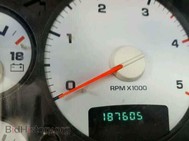 2003 DODGE RAM 3500 - VIN: 3D7LU38C93G801176 - Фото 8