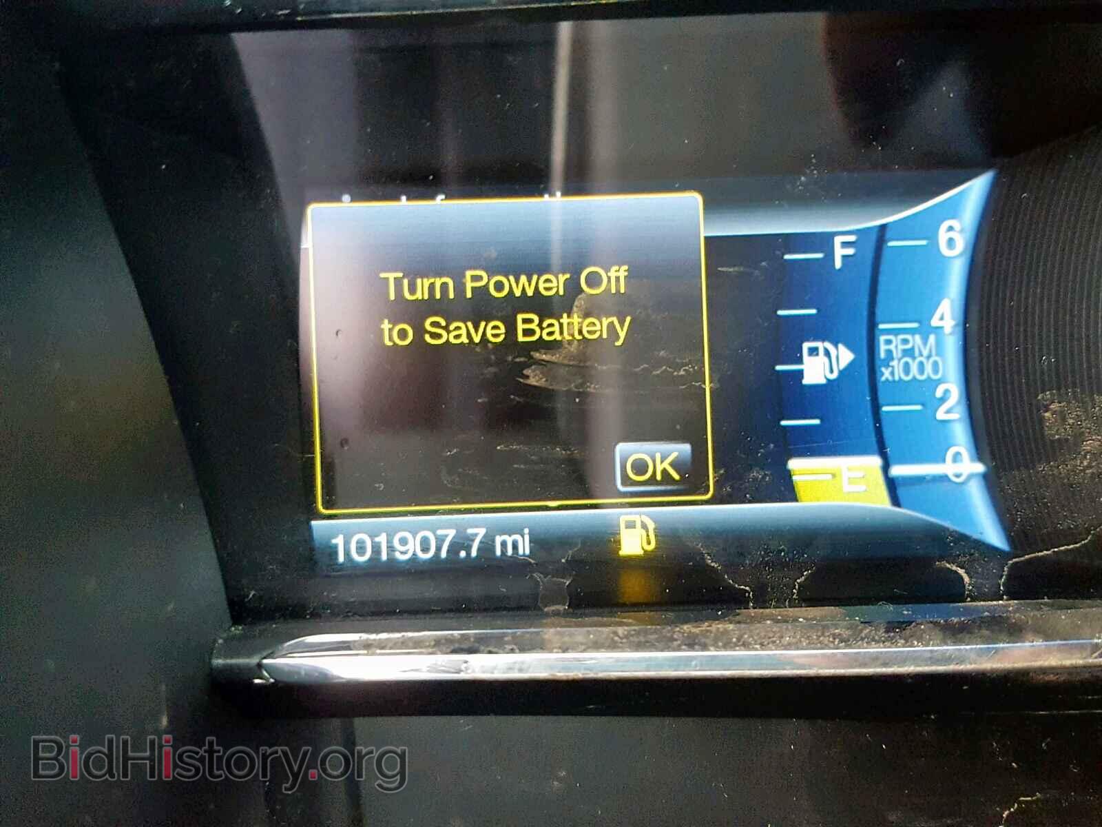 2013 LINCOLN MKS - VIN: 1LNHL9FT4DG607625 - Photo 8