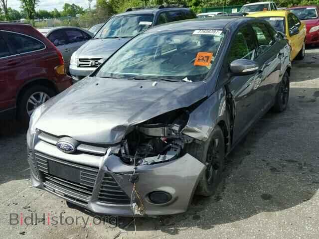 2014 FORD FOCUS - VIN: 1FADP3F2XEL447079 - Photo 2