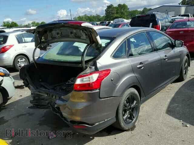 2014 FORD FOCUS - VIN: 1FADP3F2XEL447079 - Photo 4