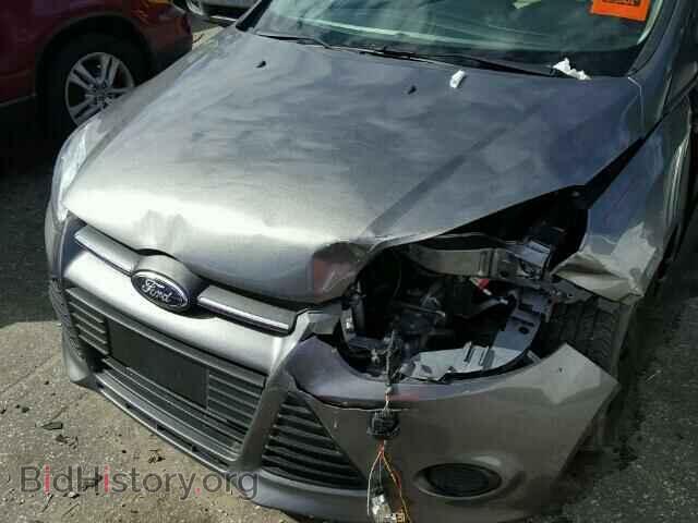 2014 FORD FOCUS - VIN: 1FADP3F2XEL447079 - Photo 9
