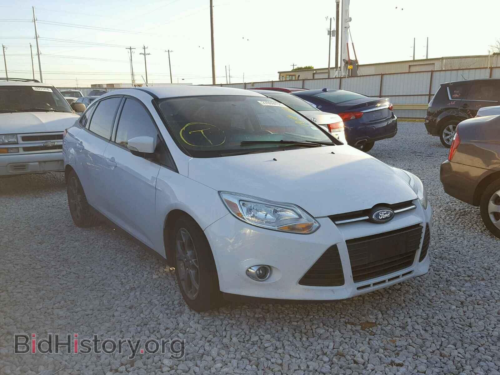 Photo 1FADP3F25DL234099 - FORD FOCUS 2013