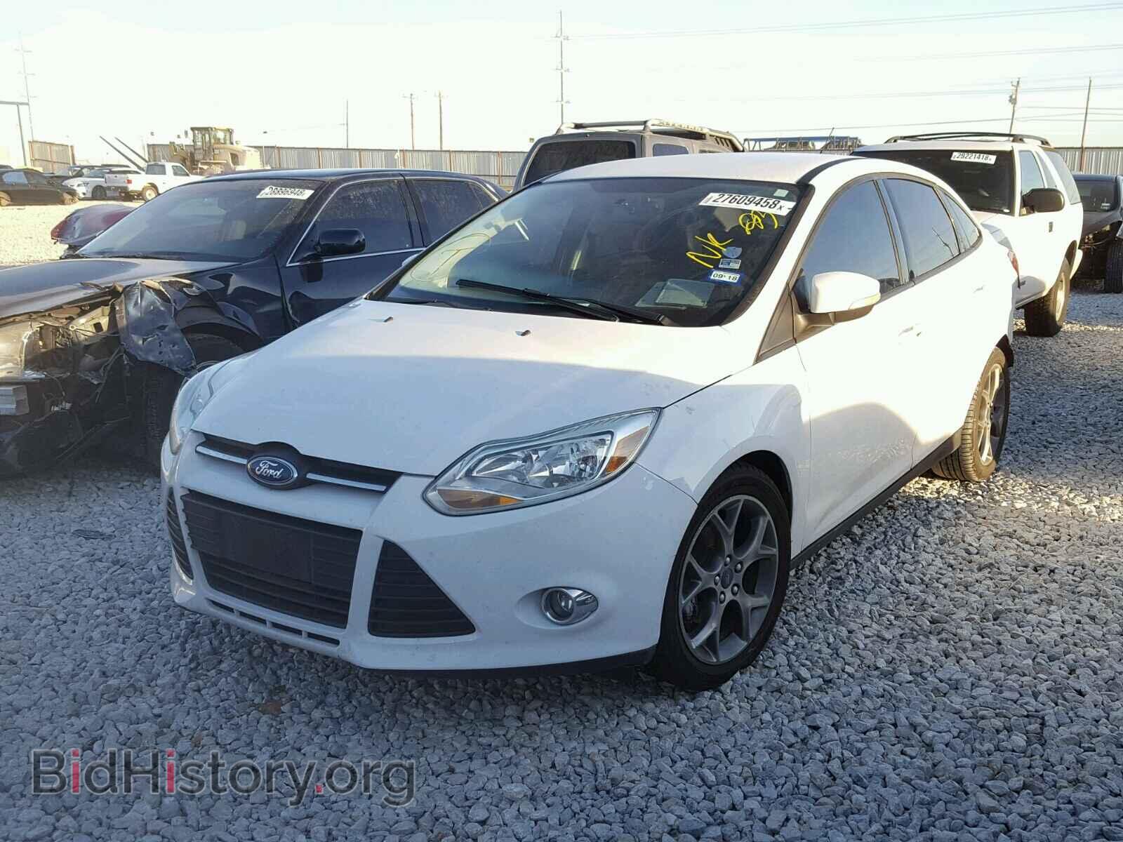 2013 FORD FOCUS - VIN: 1FADP3F25DL234099 - Photo 2