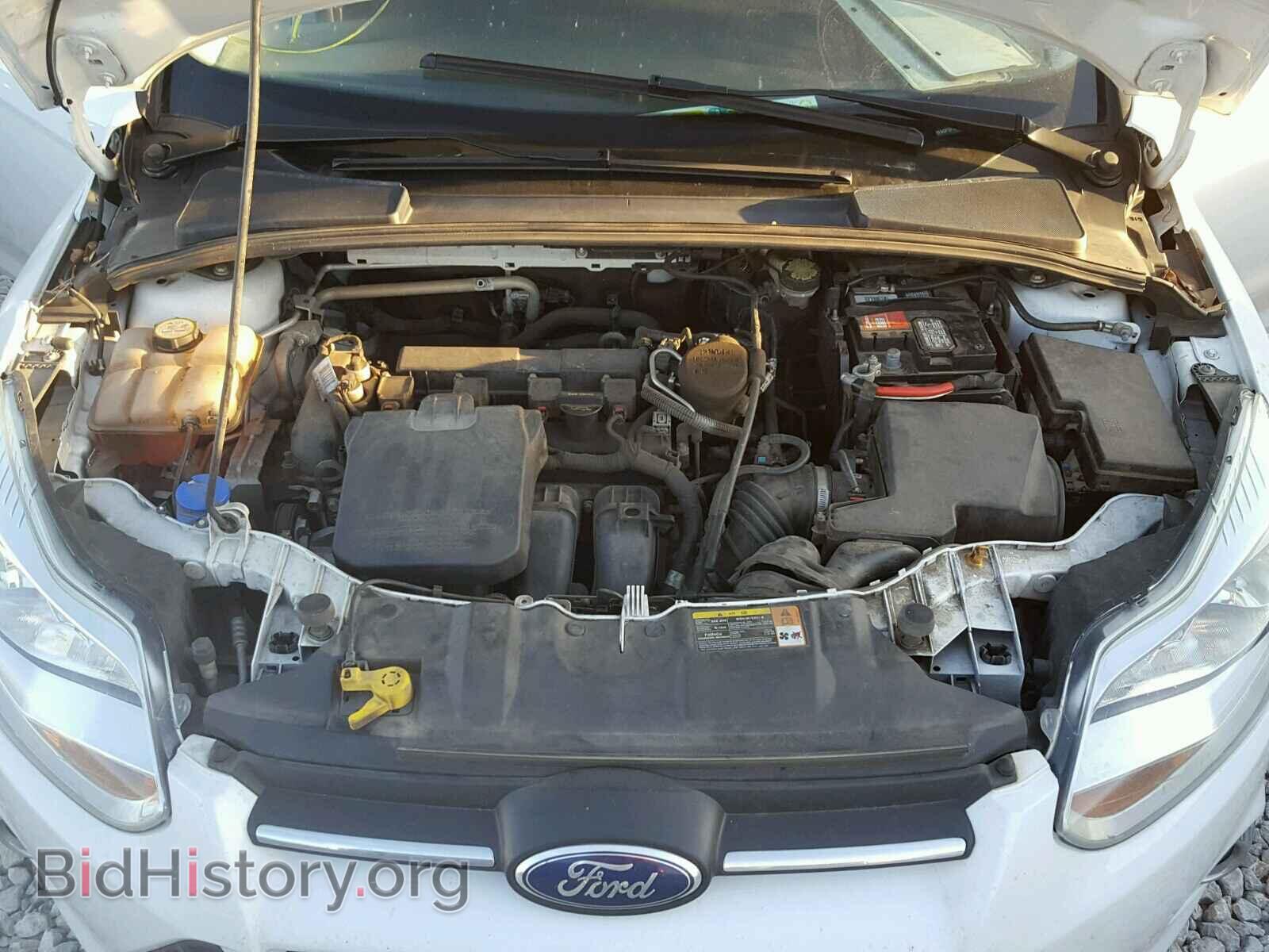 2013 FORD FOCUS - VIN: 1FADP3F25DL234099 - Photo 7