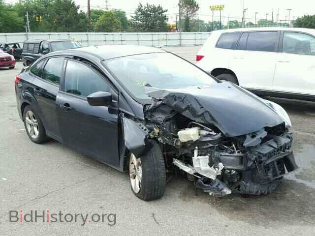 Фотография 1FAHP3F21CL152760 - FORD FOCUS 2012