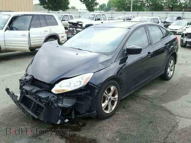 2012 FORD FOCUS - VIN: 1FAHP3F21CL152760 - Фото 2
