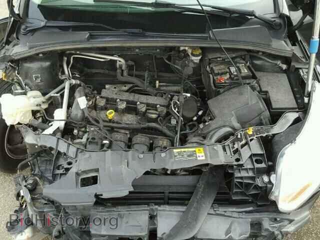 2012 FORD FOCUS - VIN: 1FAHP3F21CL152760 - Фото 7