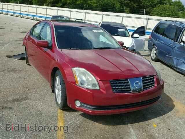 Photo 1N4BA41E85C874292 - NISSAN MAXIMA 2005