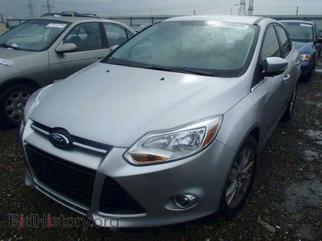 2012 FORD FOCUS - VIN: 1FAHP3H2XCL191800 - Photo 2