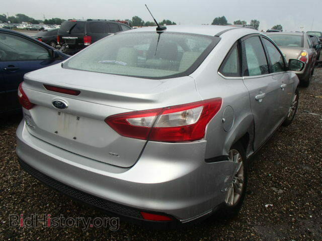 2012 FORD FOCUS - VIN: 1FAHP3H2XCL191800 - Photo 4