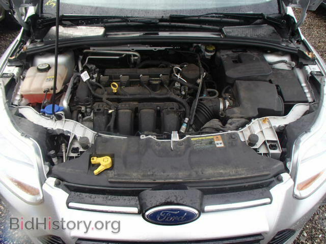 2012 FORD FOCUS - VIN: 1FAHP3H2XCL191800 - Photo 7