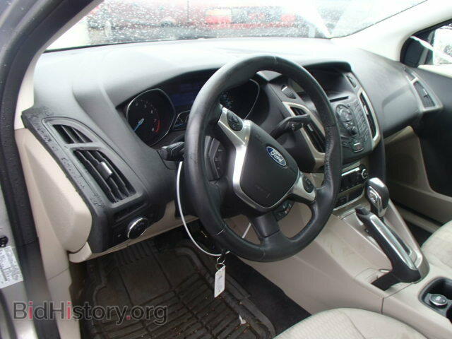 2012 FORD FOCUS - VIN: 1FAHP3H2XCL191800 - Photo 9