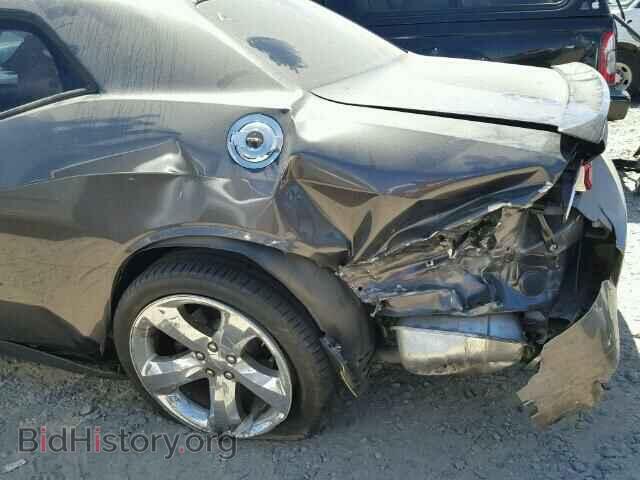 2013 DODGE CHALLENGER - VIN: 2C3CDYAGXDH663142 - Фото 9