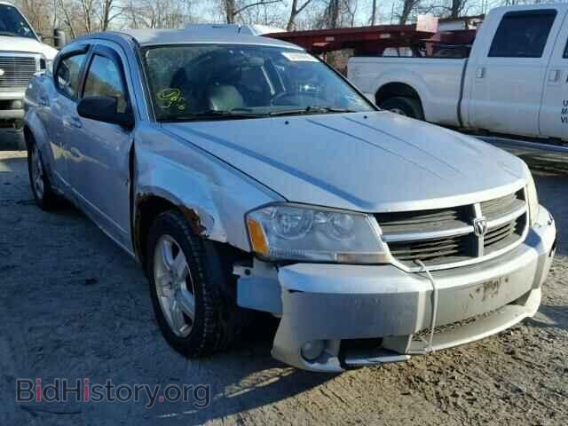 Фотография 1B3LC56K48N636737 - DODGE AVENGER 2008