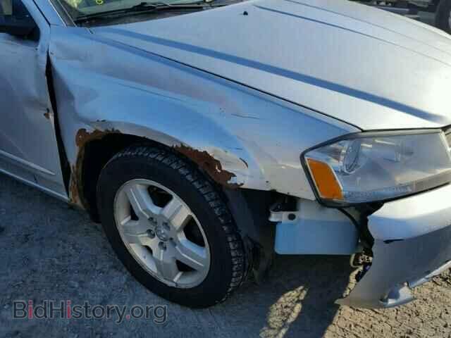 2008 DODGE AVENGER - VIN: 1B3LC56K48N636737 - Photo 9