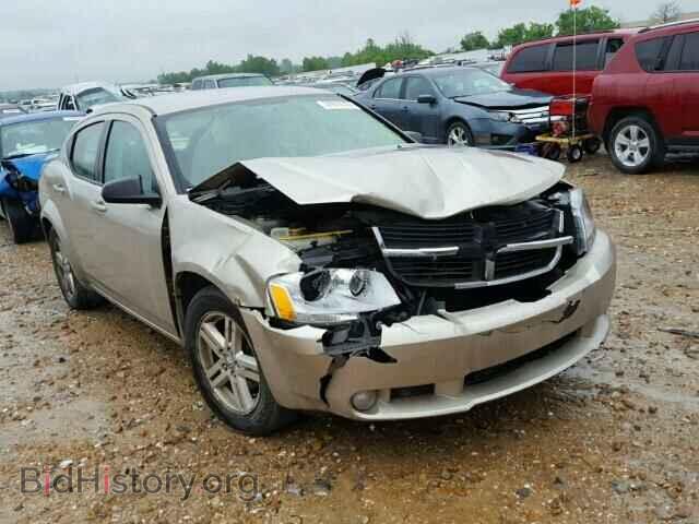 Фотография 1B3LC56B29N502729 - DODGE AVENGER 2009
