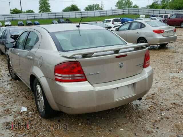 2009 DODGE AVENGER - VIN: 1B3LC56B29N502729 - Фото 3