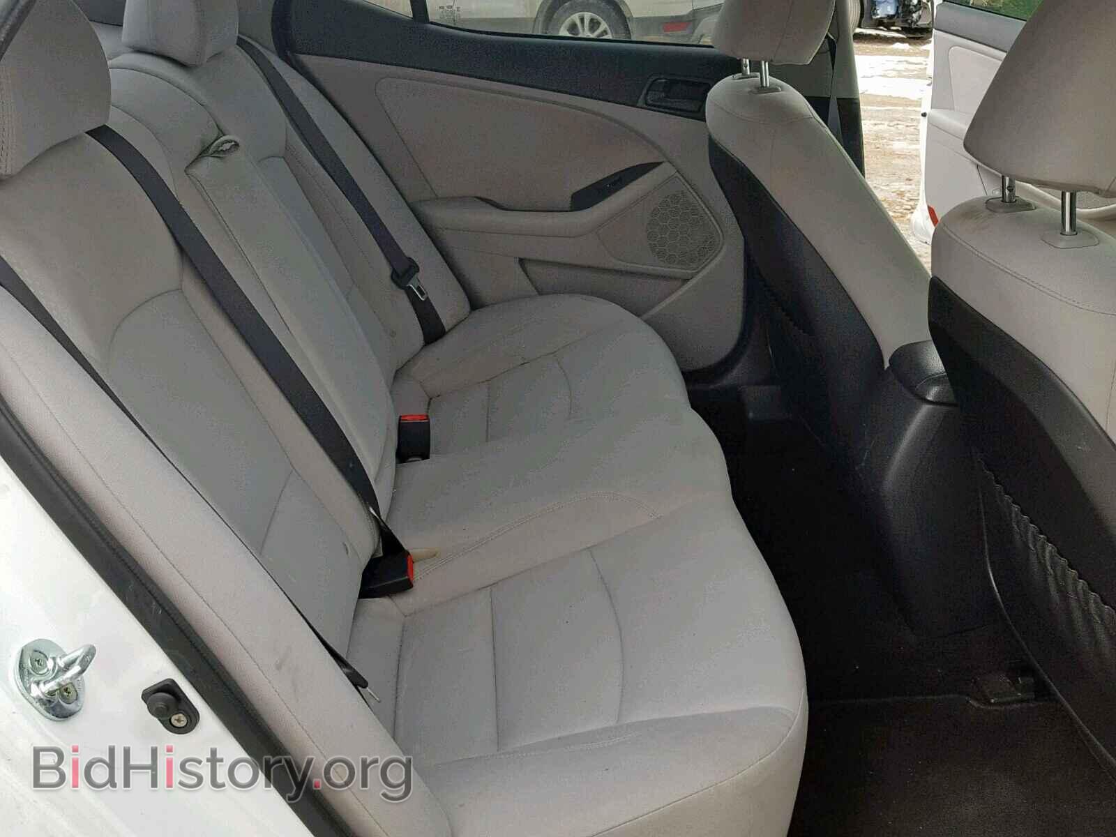 2015 KIA OPTIMA - VIN: KNAGM4A76F5579770 - Photo 6