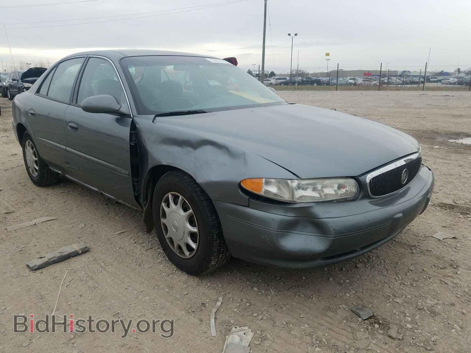 Photo 2G4WS52J141241188 - BUICK CENTURY 2004