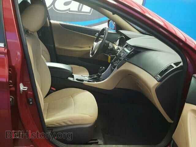 2012 HYUNDAI SONATA - VIN: 5NPEB4AC7CH356579 - Фото 5