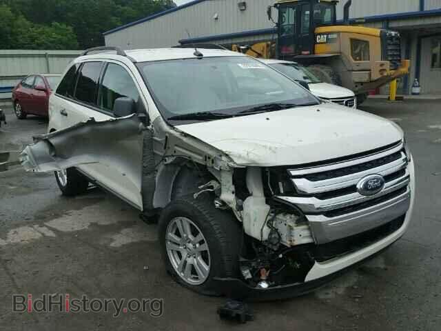 Photo 2FMDK3GC3BBA33357 - FORD EDGE 2011