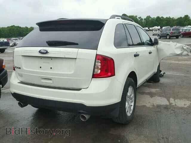 2011 FORD EDGE - VIN: 2FMDK3GC3BBA33357 - Фото 4